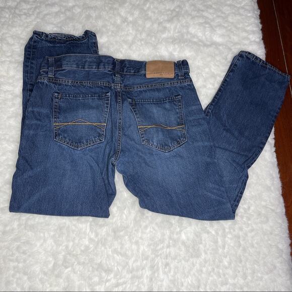 Aeropostale in NYC Men Straight Leg Jeans 30 / 30 - Picture 7 of 13